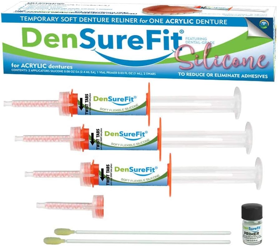 Upper Denture Reline Kit L418324