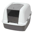 Hooded Cat Litter Pan X672