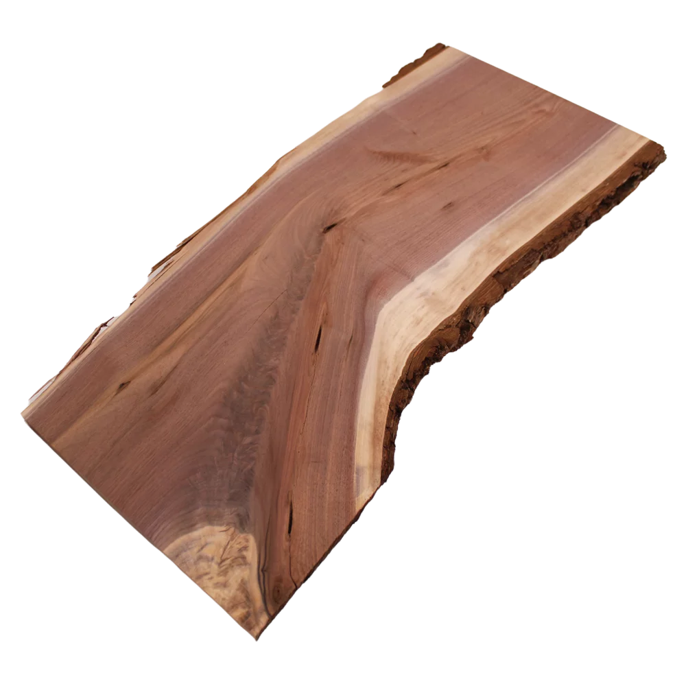 Live Edge Walnut Slab E4670