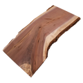 Live Edge Walnut Slab E4670