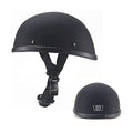 Half Shell Skull Cap Motorcycle Helmet T2033