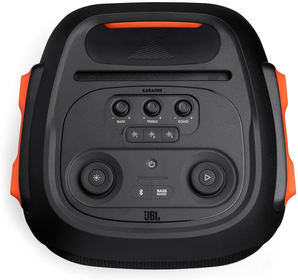 800W Wireless Bluetooth Splashproof Party Speaker with Lights Y847