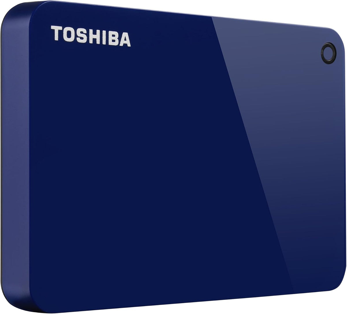 1TB Portable External Hard Drive USB 3.0 Red M452