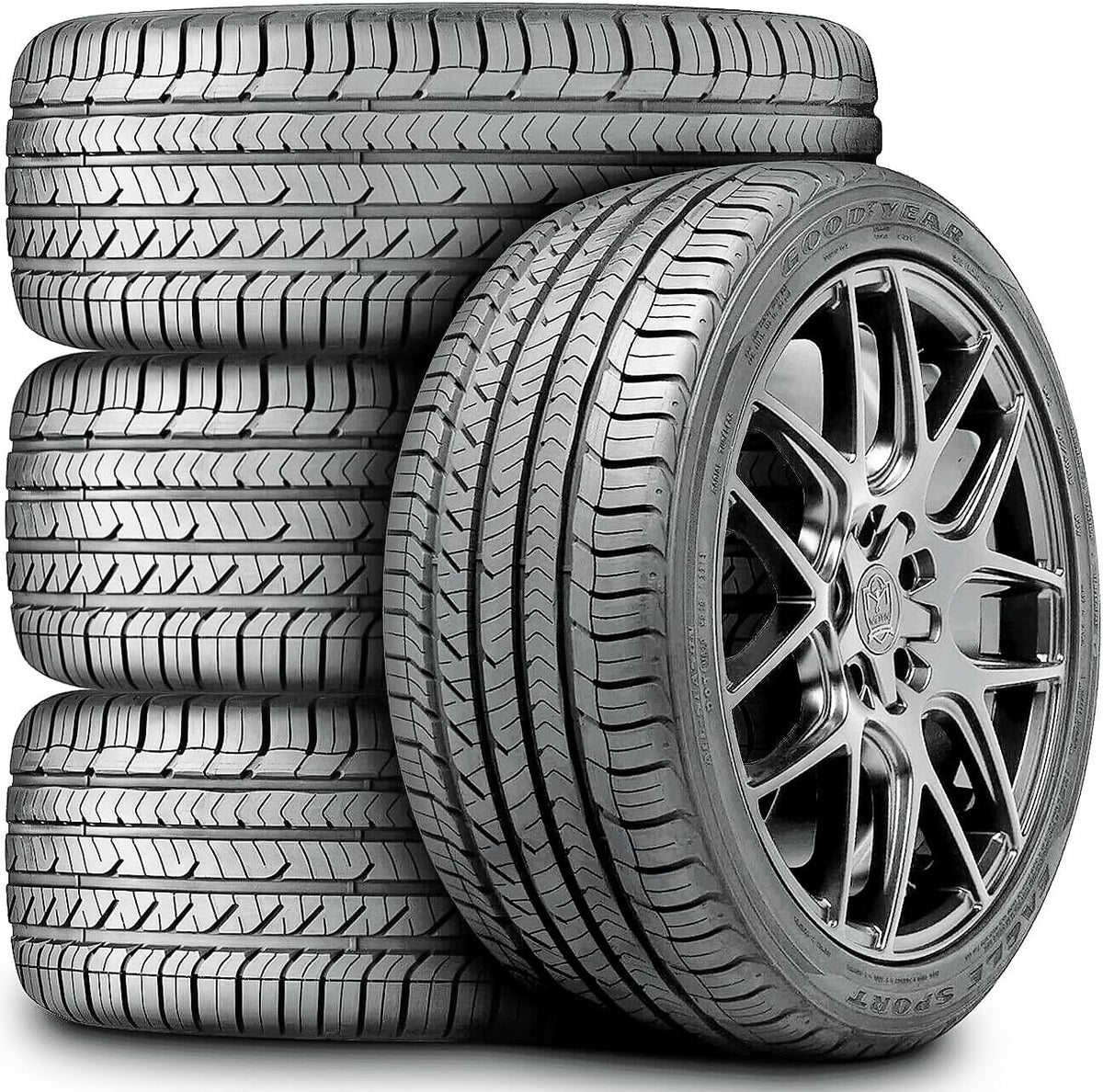 235/45R18 94V All Season Tire N9421