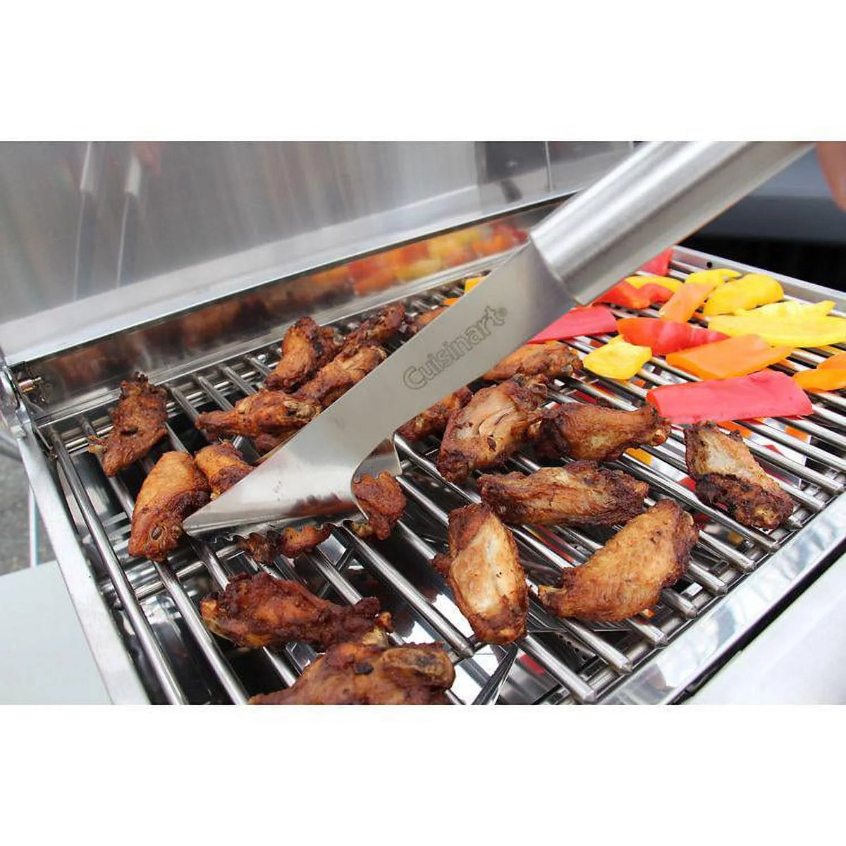 Stainless Steel Tabletop Grill R91704