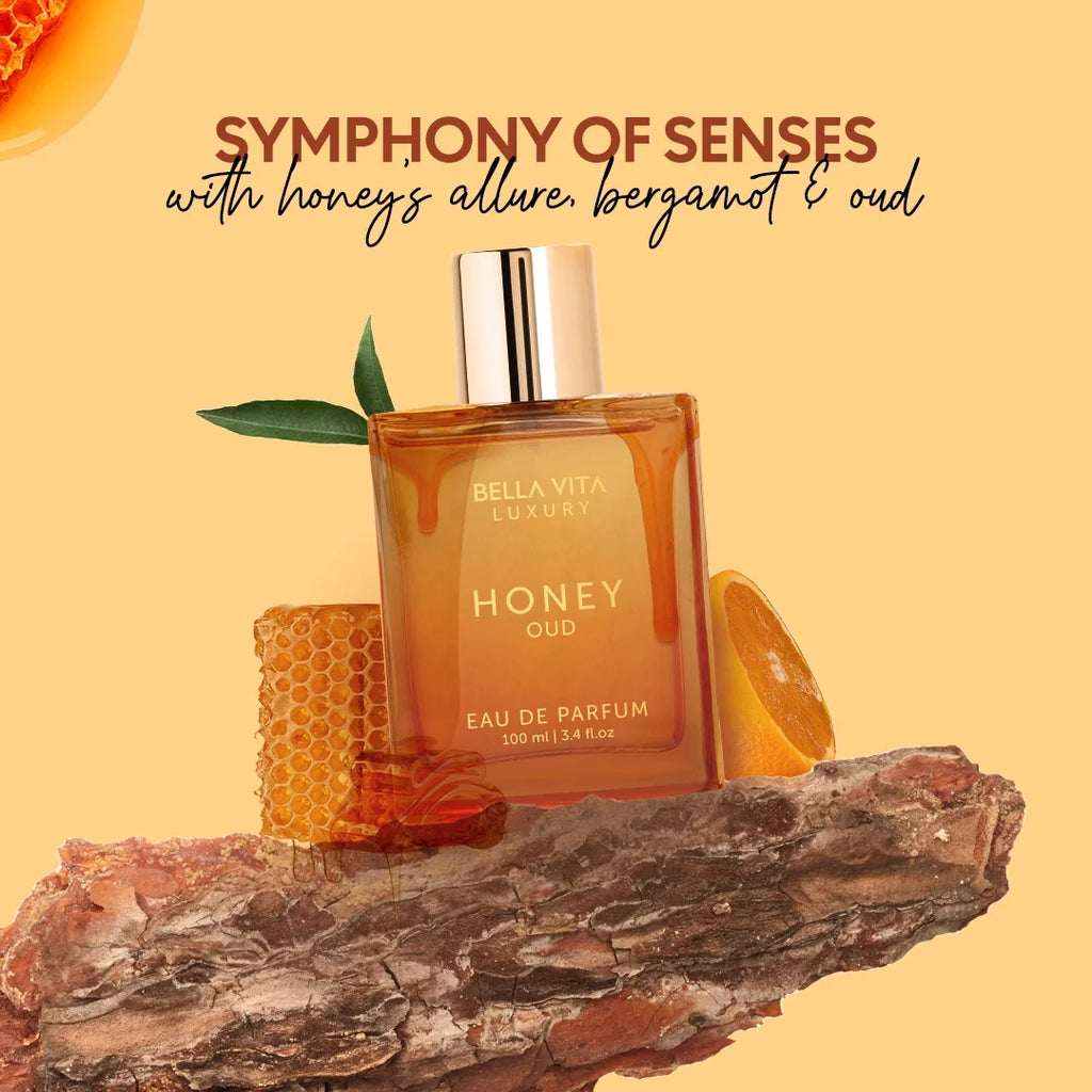 HONEY OUD Eau De Parfum 100 ml EDP Fragrance C51642