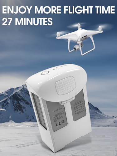 5870mAh Intelligent Flight Replacement Battery Pack B899