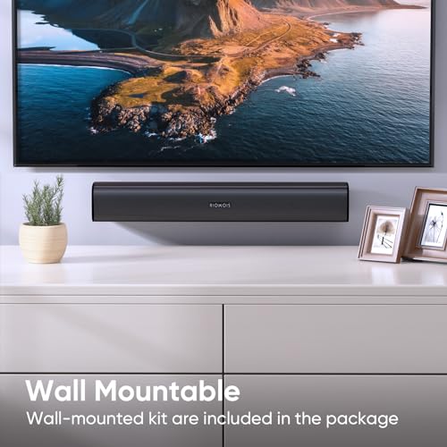 Compact Sound Bar for TV J687