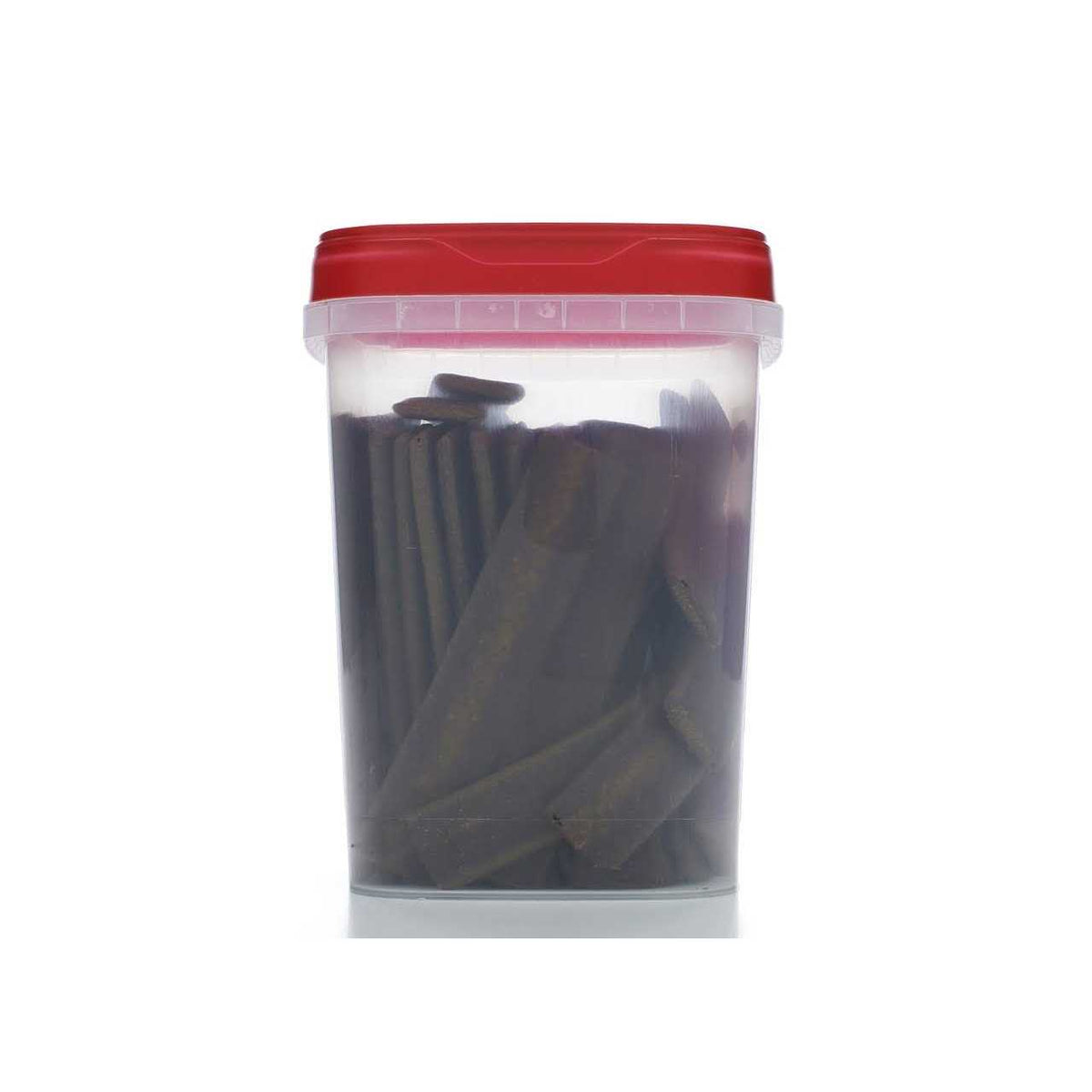 Tender Beef Strips Dog Snacks E204540