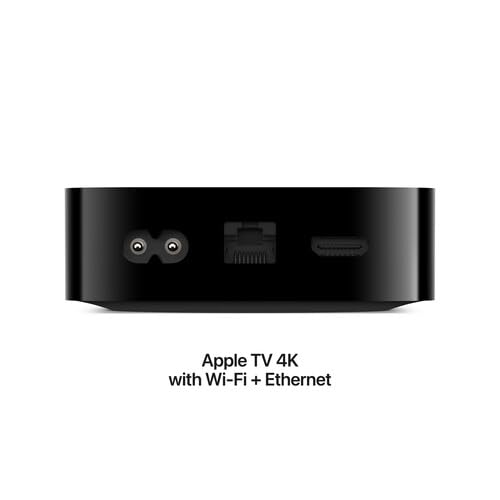 Apple TV 4K Wi-Fi 64 GB L70029