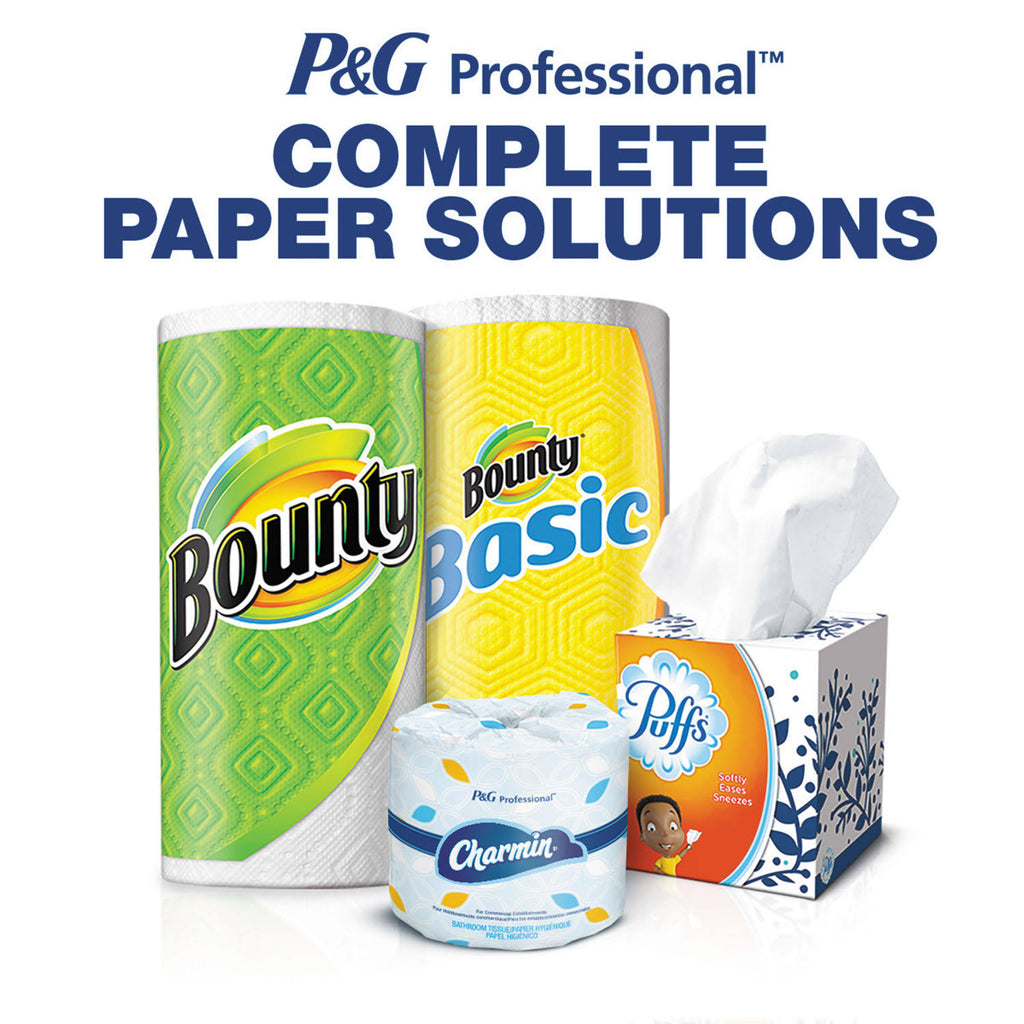 2-Ply White Bathroom Tissue, 450 Sheets/Roll, 75/Carton H513914