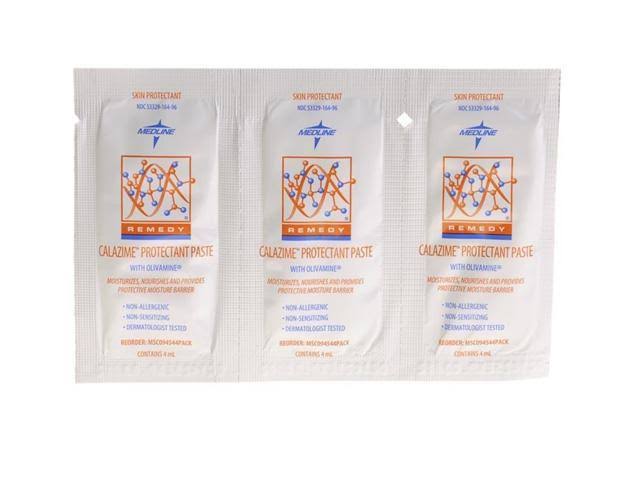 Skin Protectant Paste D836