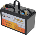 12V 200Ah Deep Cycle LiFePO4 Battery with Built-in 100AH BMS P9005