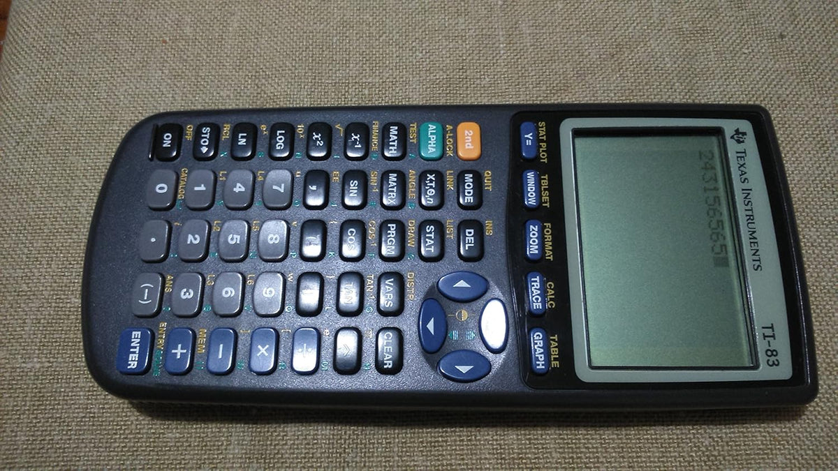 Graphing Calculator L16156