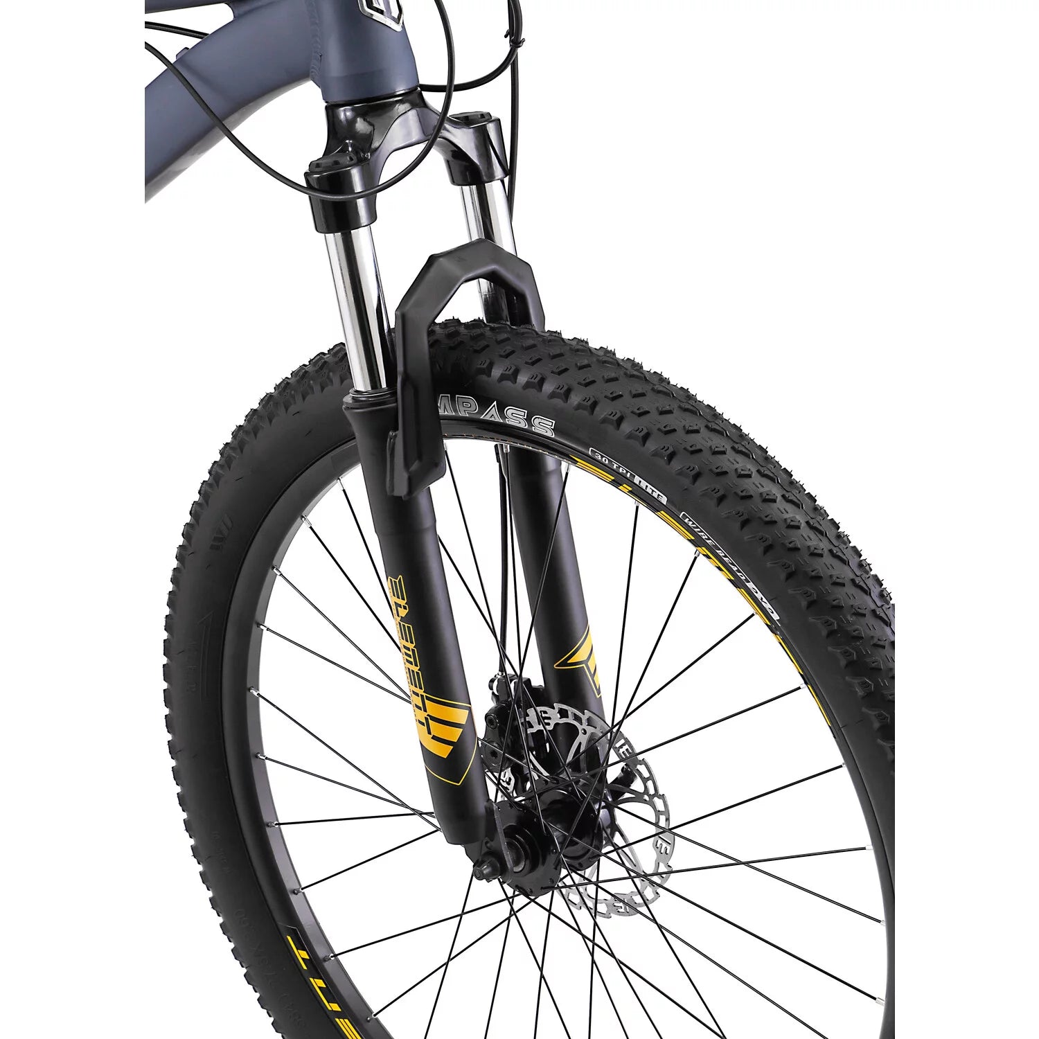 27.5-Inch Wheel 7 Speeds Slate Blue Mountain Bike K877