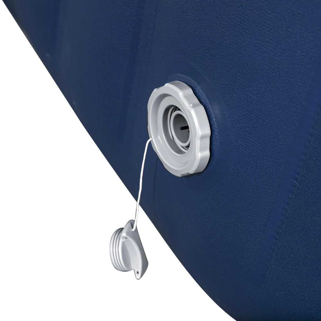 Inflatable Hot Tub with 140 Soothing Jets L186