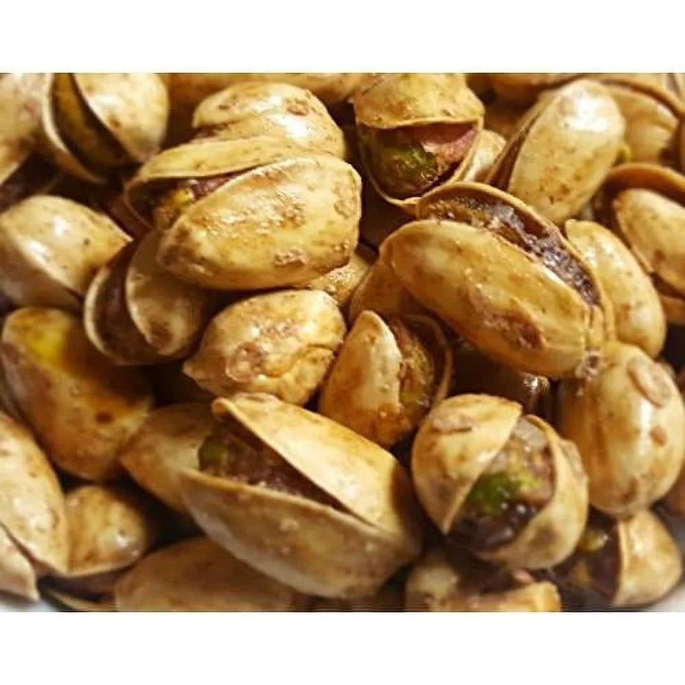 2 LB Sweet Pistachio Nuts O497