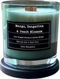 8 oz Wooden Wick Soy Candle Q469697