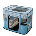 Portable Foldable Pet Playpen H51480