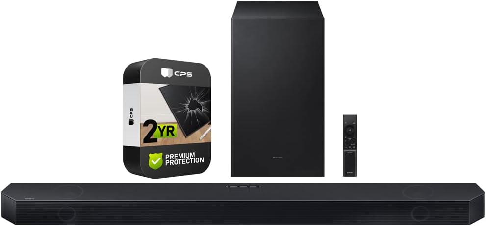 3.1.2 ch Wireless Dolby Atmos Soundbar Z582960