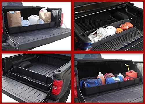 Full Size Truck Bed Cargo Organizer I140355