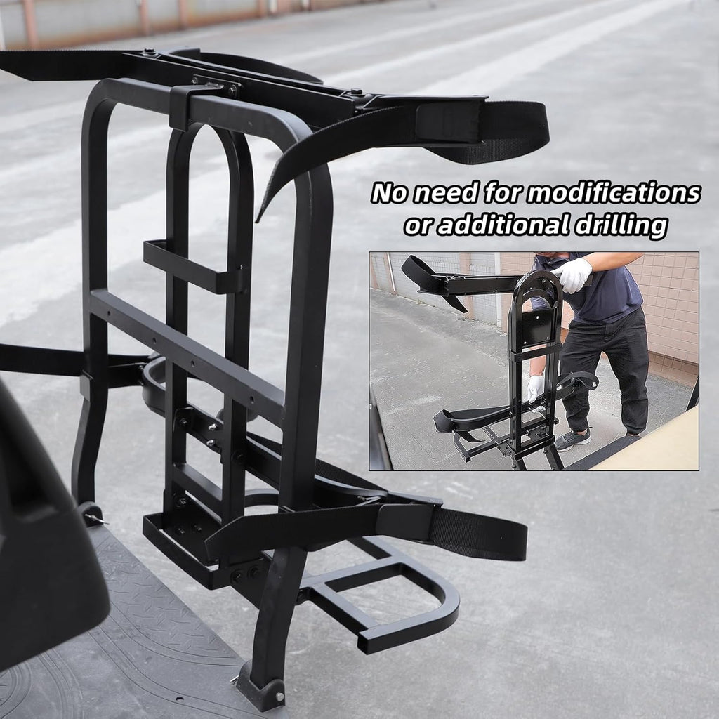Golf Cart Rear Seat Bag Holder Z33539