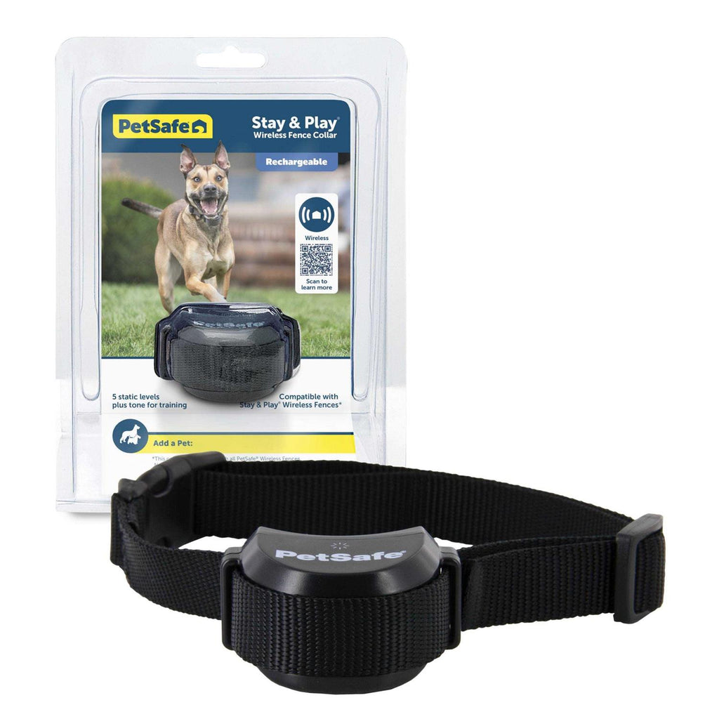 Wireless Fence Receiver Collar V907348