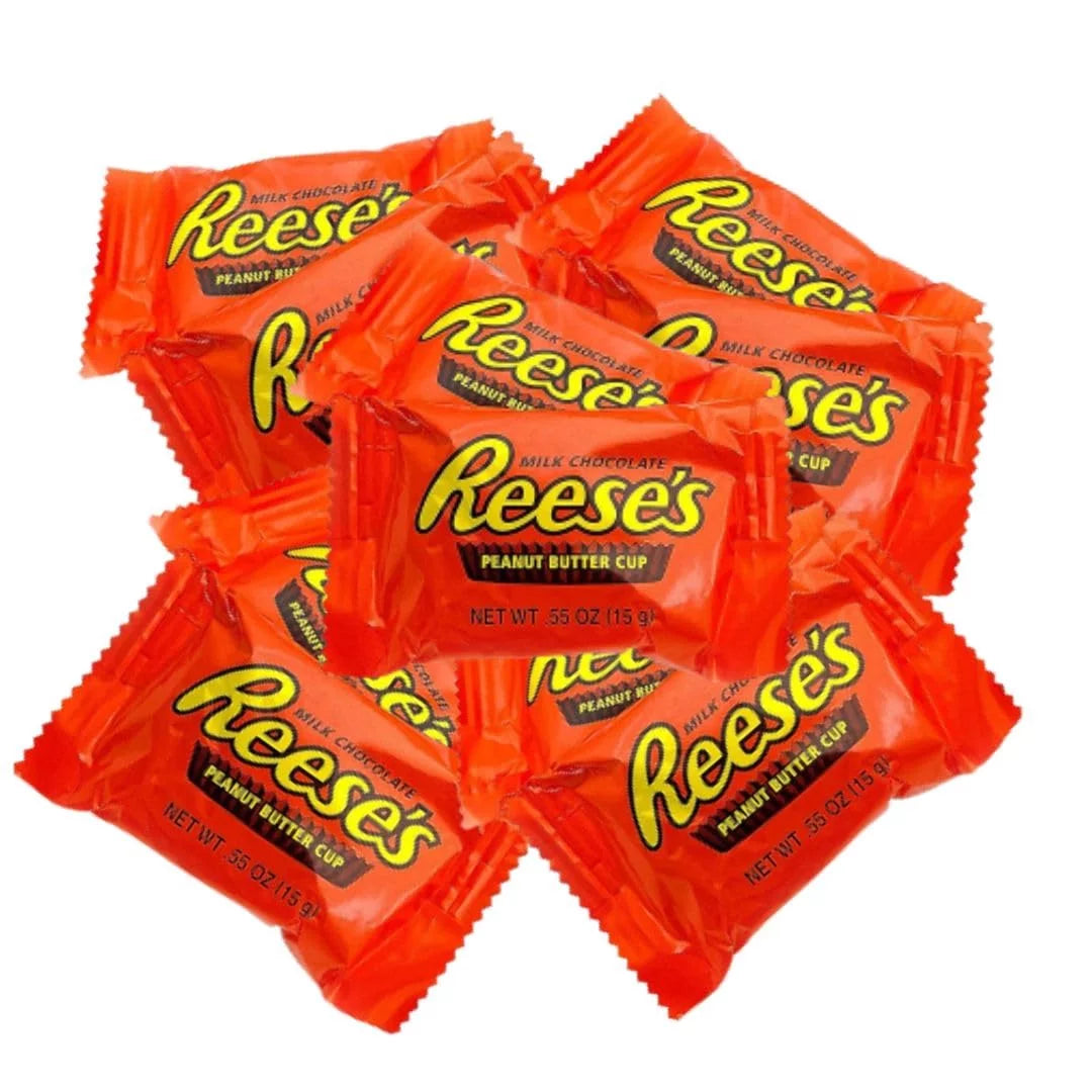 Milk Chocolate Peanut Butter Cups, 3 pound Q365907