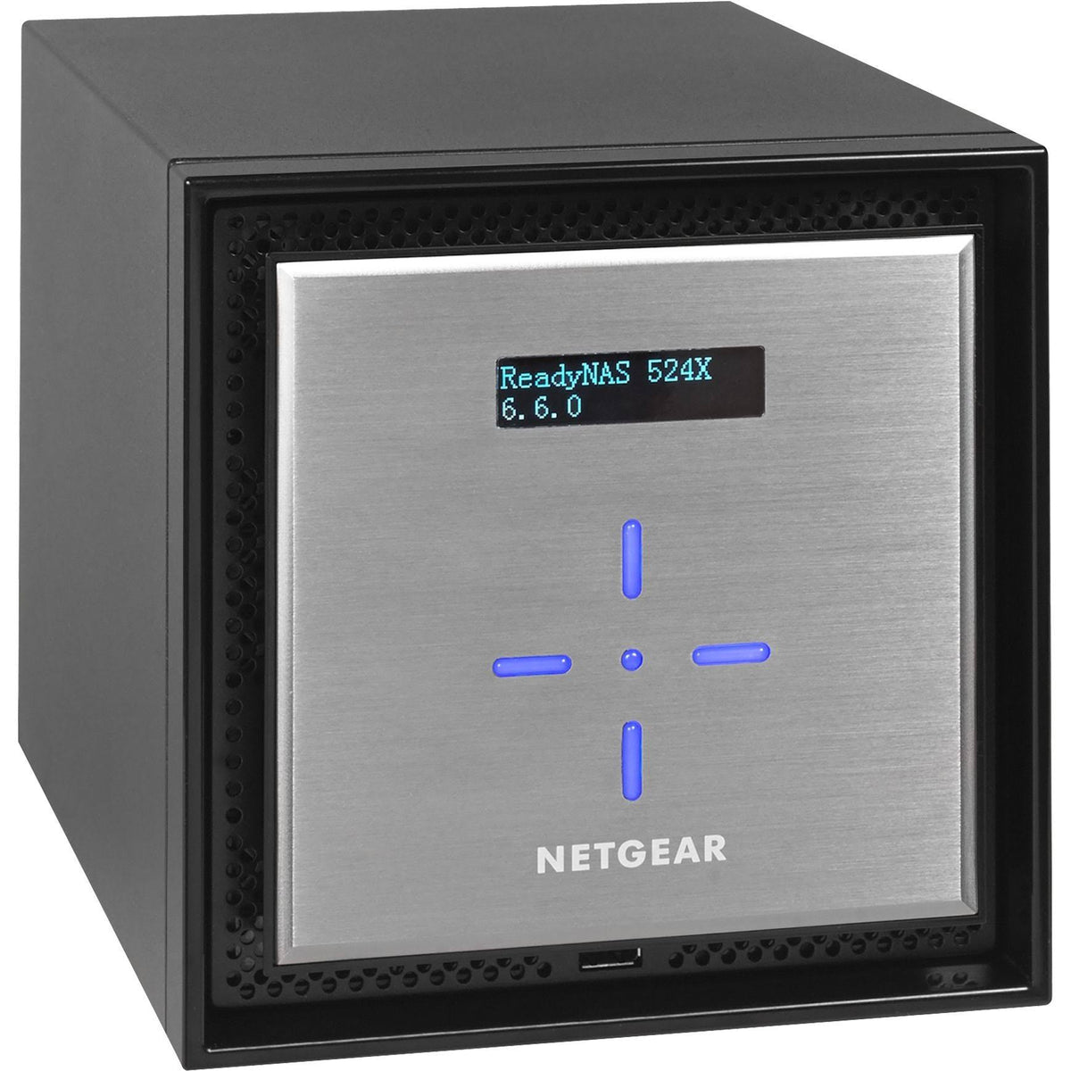 4-Bay NAS Server - SATA 6Gb/s A51073