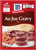 Au Jus Gravy Mix Seasoning (Pack of 10) C5246