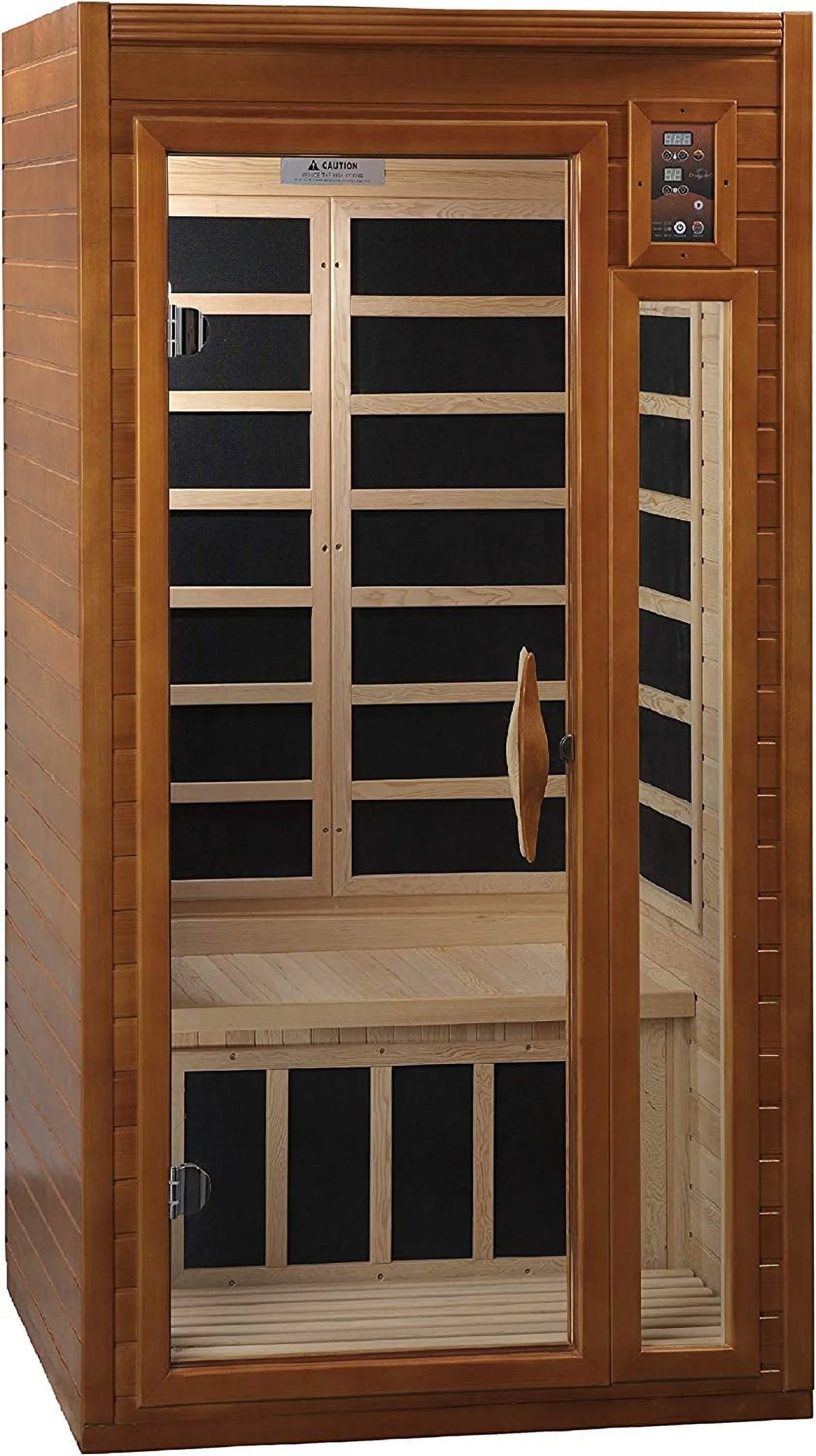 Ultra Low EMF FAR Infrared Sauna F89364