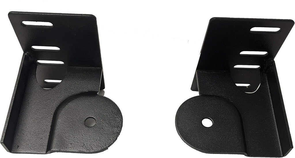 Black Headboard Footboard Bracket Attachment X870030