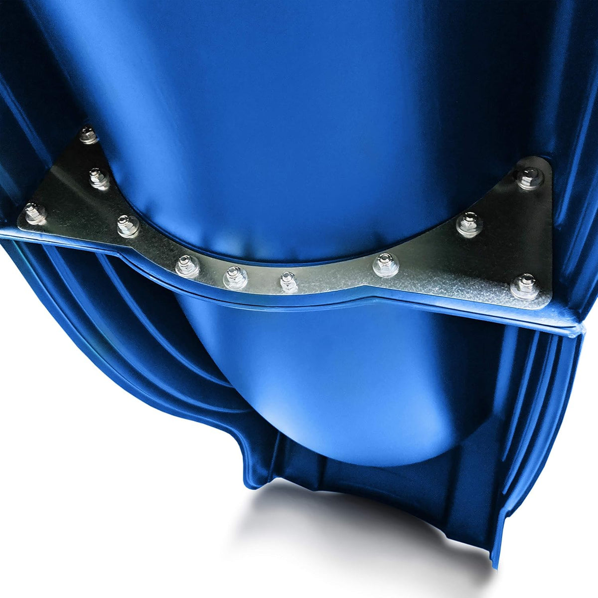 Blue 2Piece Plastic Slide C769060