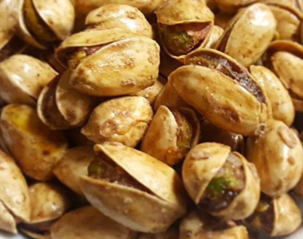 2 LB Sweet Pistachio Nuts O497