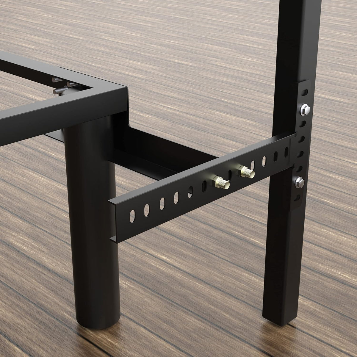 Adjustable Base Headboard Brackets U88073