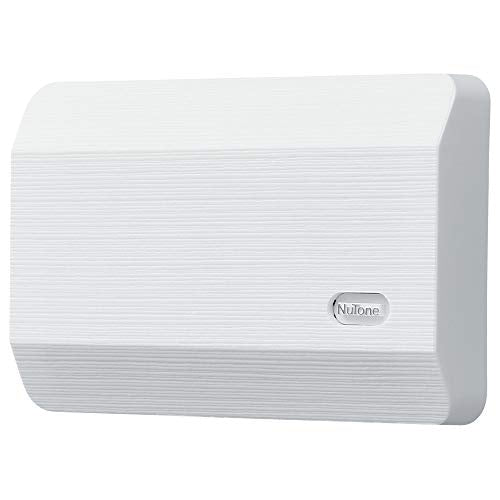White Textured Door Chime Z2247