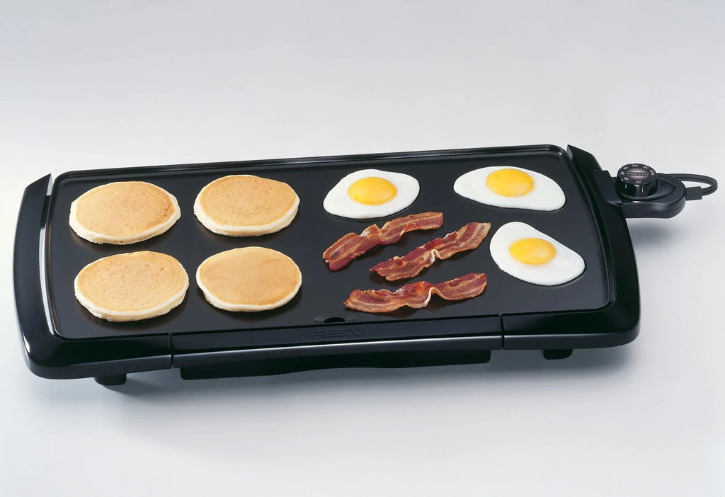 20" Cool-Touch Electric Griddle Black B76501