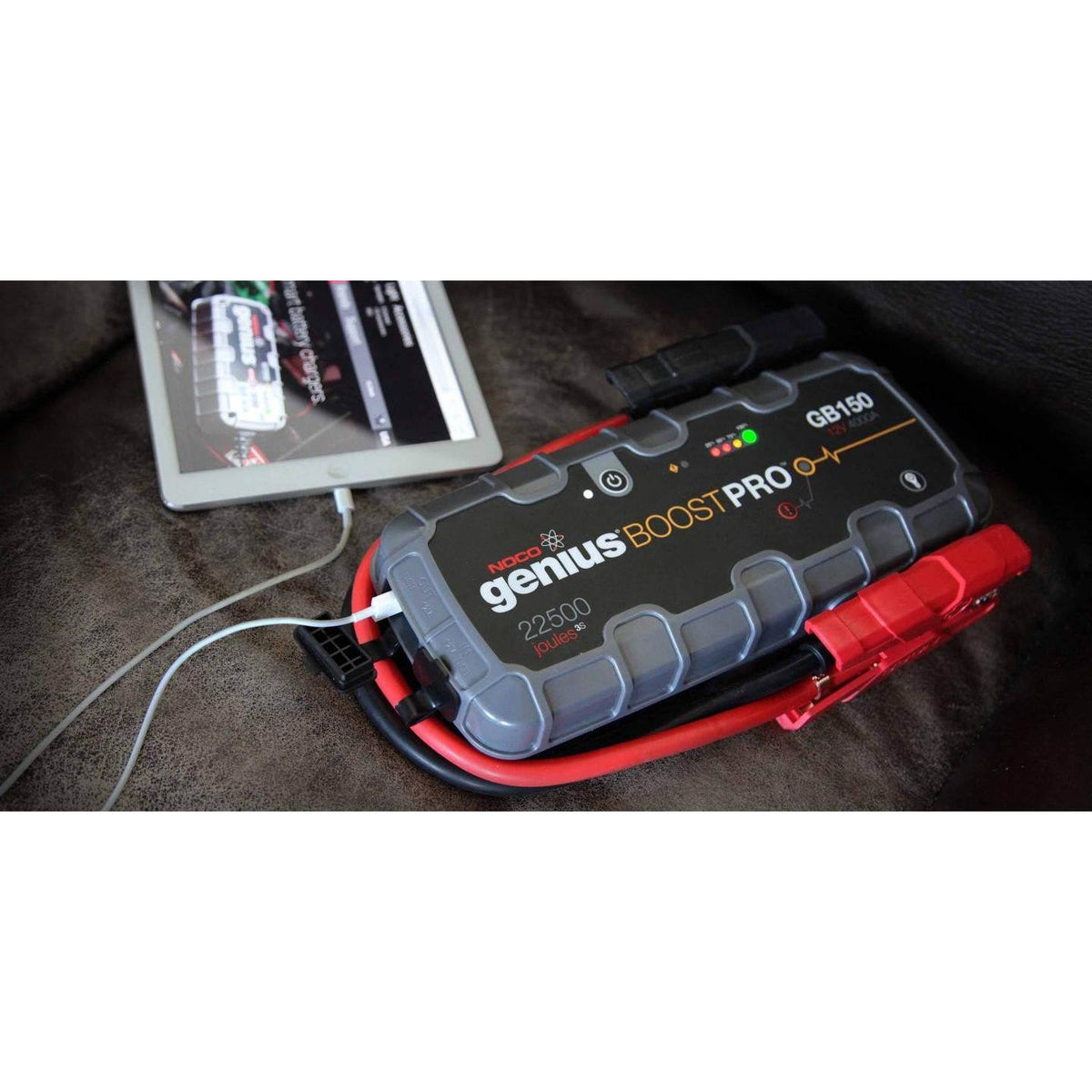 Lithium Jump Starter Q821