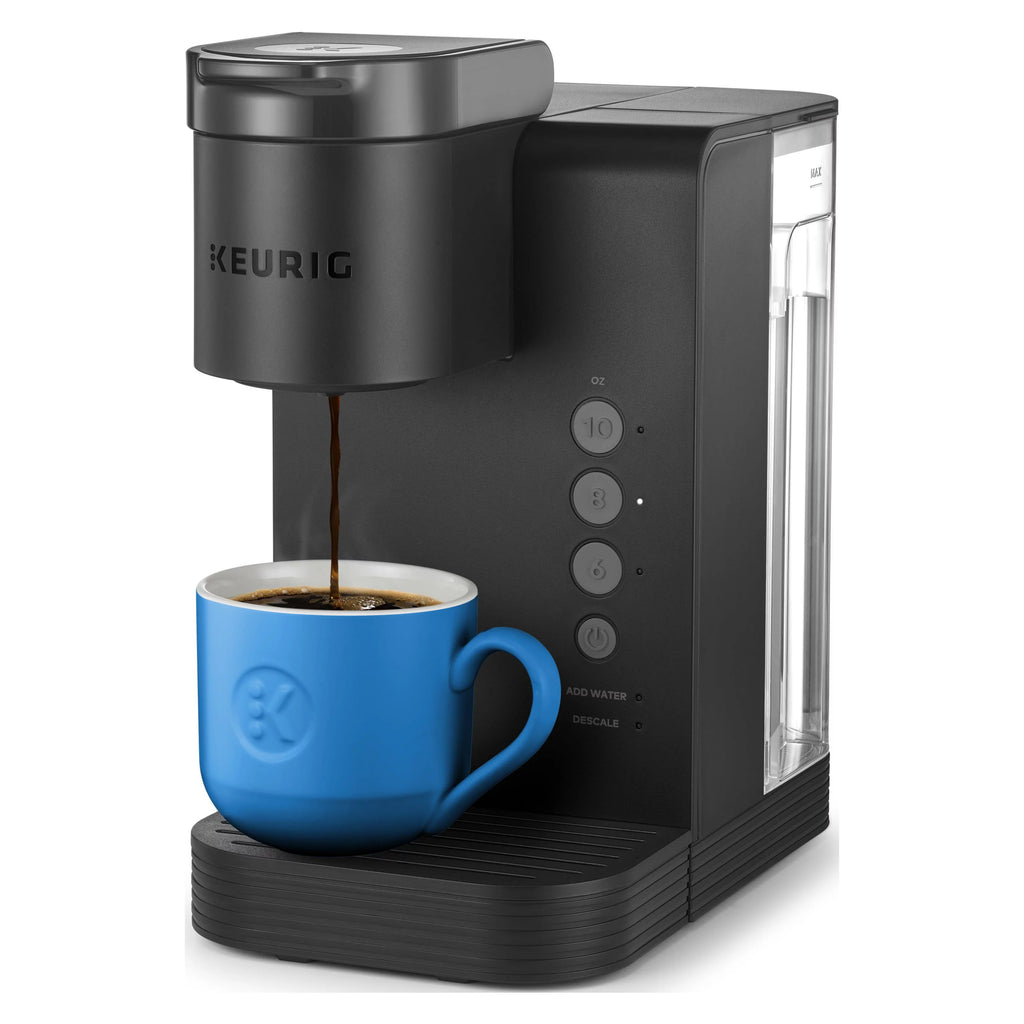 Black Single Serve K-Cup Pod Coffee Maker F2675