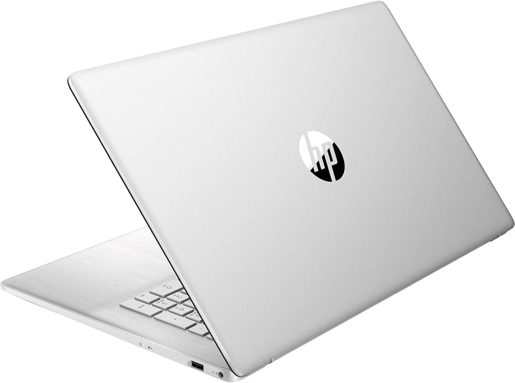 17.3" HD Touchscreen Laptop, AMD Ryzen 5 5500U, 16GB RAM, 128GB PCIe SSD + 1TB HDD, AMD Radeon, Win 10 H F6911