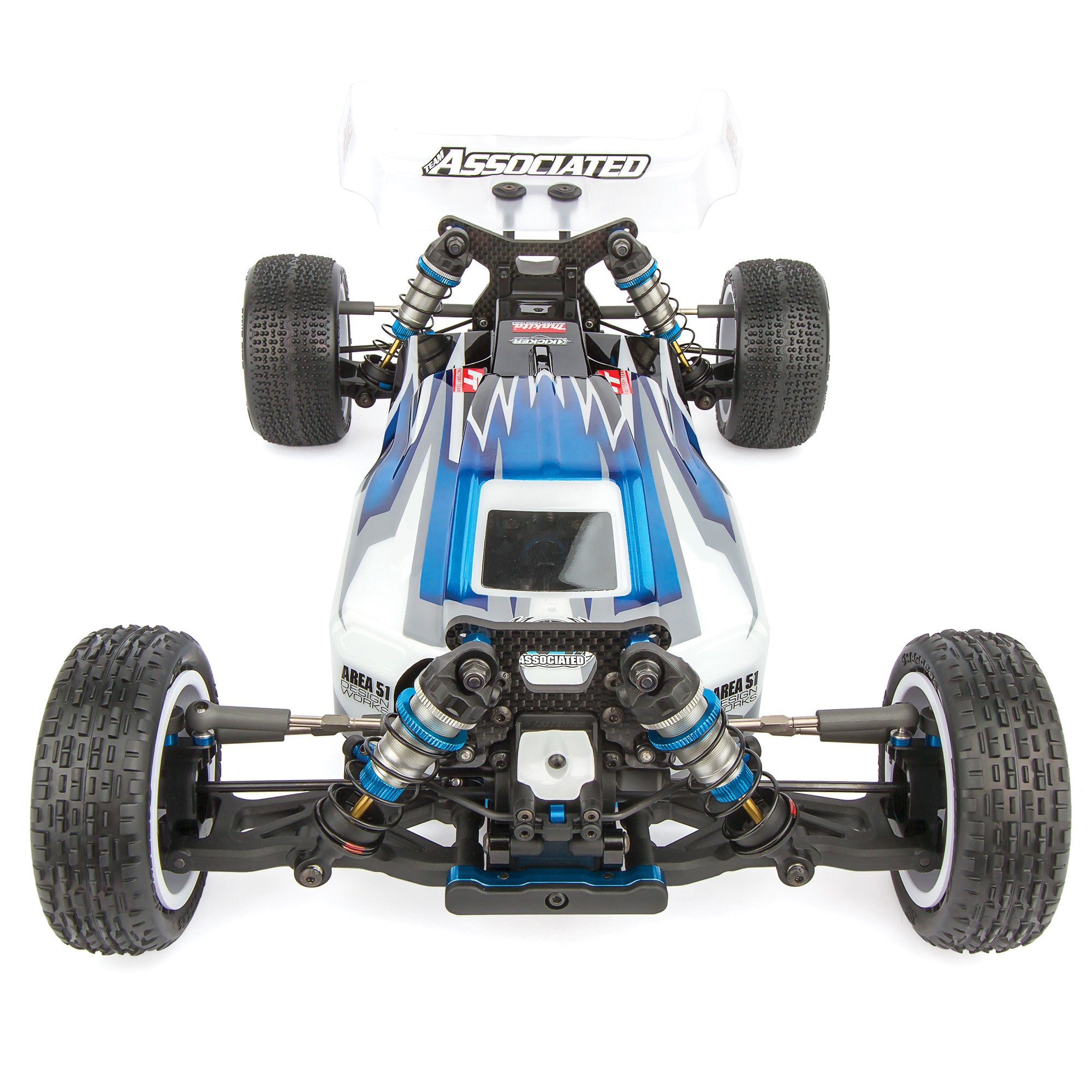 1/10 4WD Buggy Kit R894195