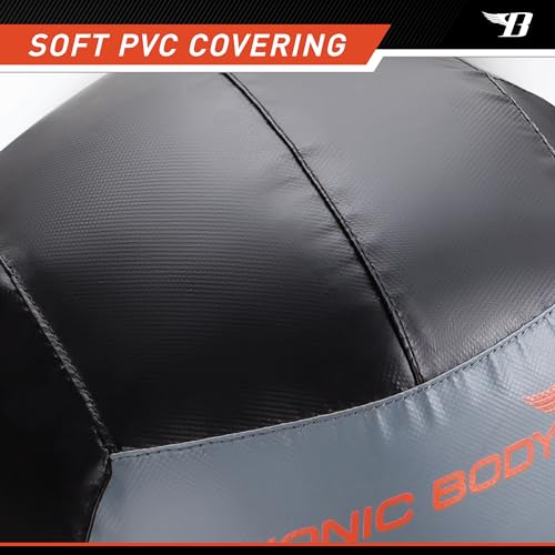 Soft Medicine Ball Weighted Slam Wall Ball F1819