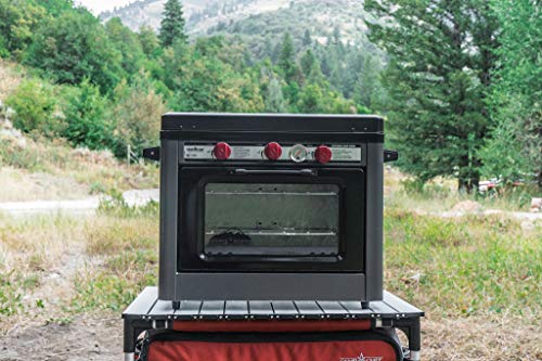 Stainless Steel Outdoor Camp Oven T26205