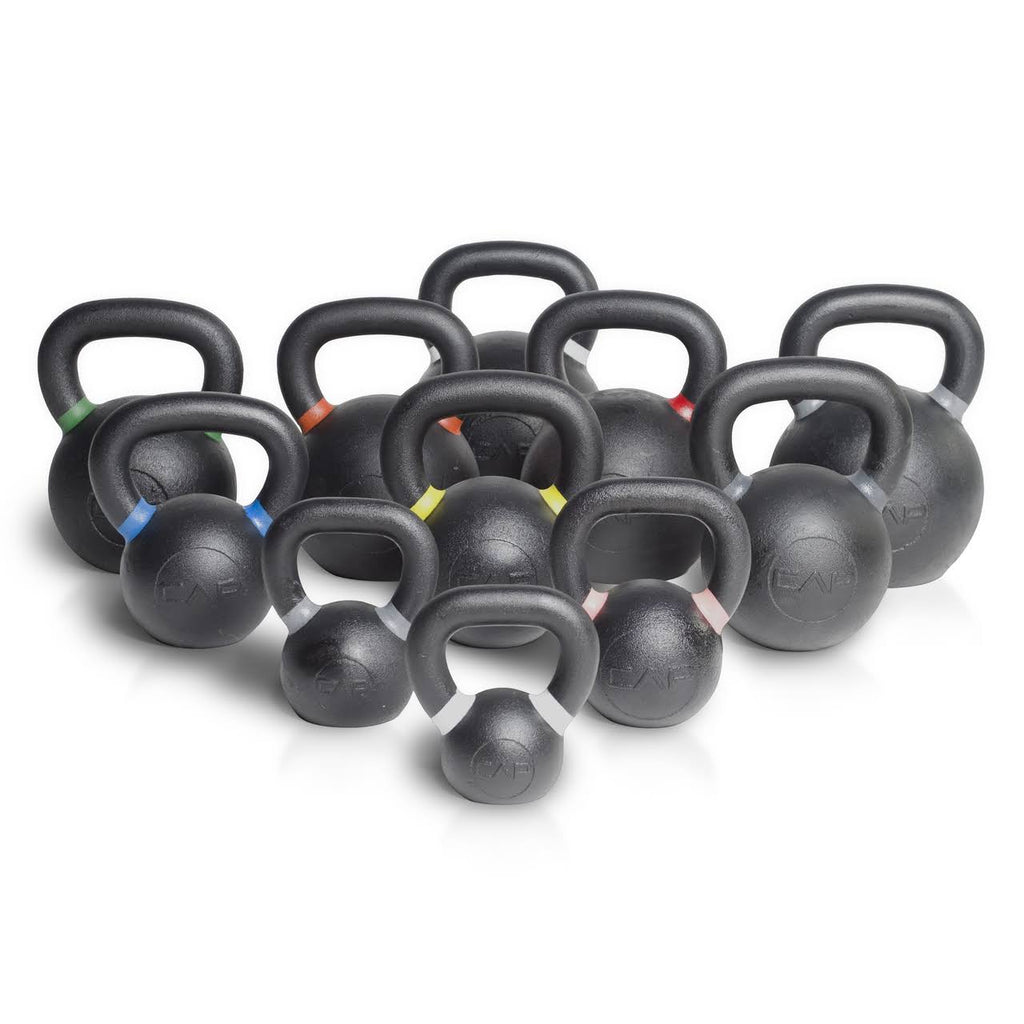 Cast Iron Competition Weight Kettlebell 44lbs H601135