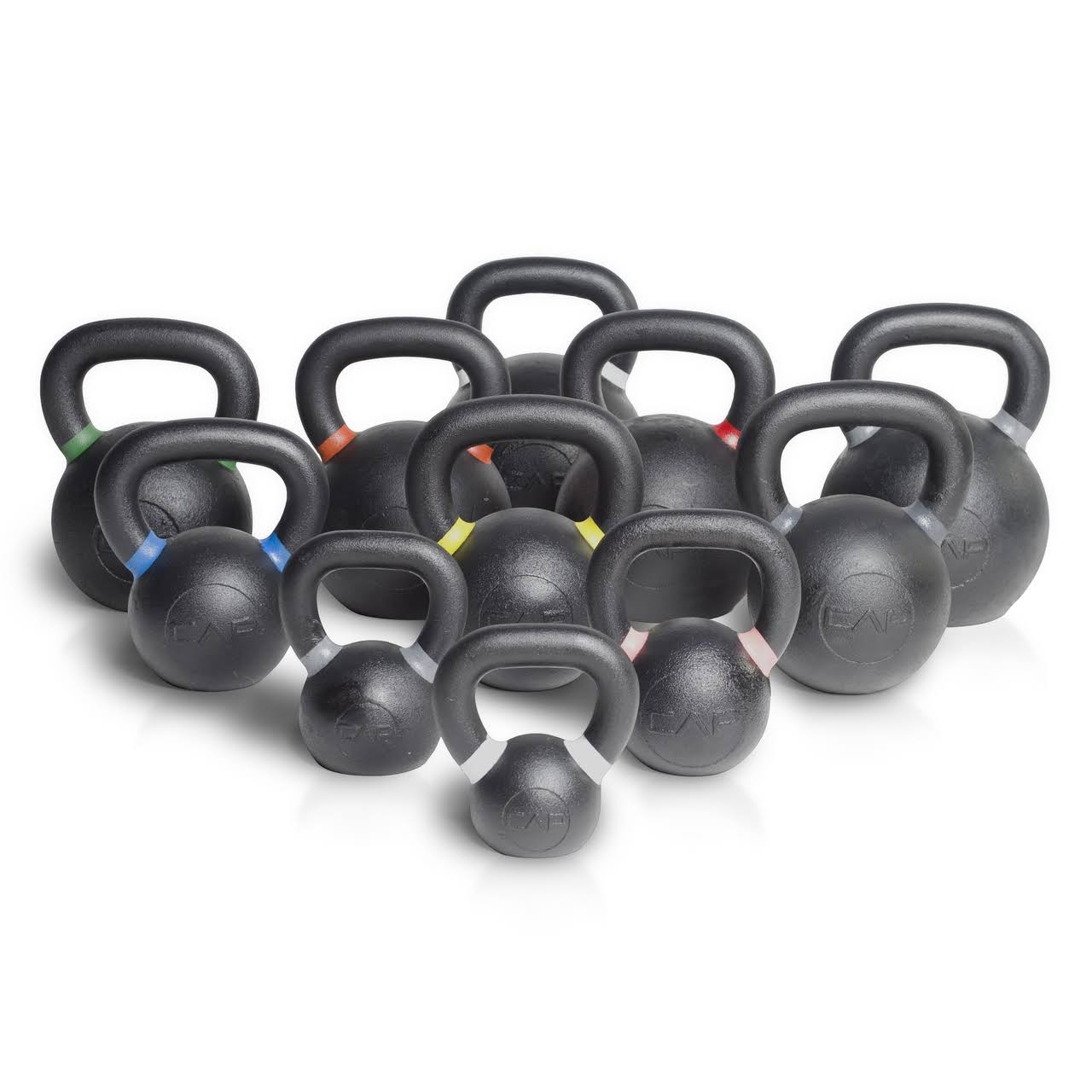 Cast Iron Competition Weight Kettlebell 44lbs H601135