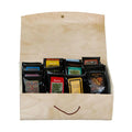 12 One Samples Gourmet Coffee Gift Basket S1302