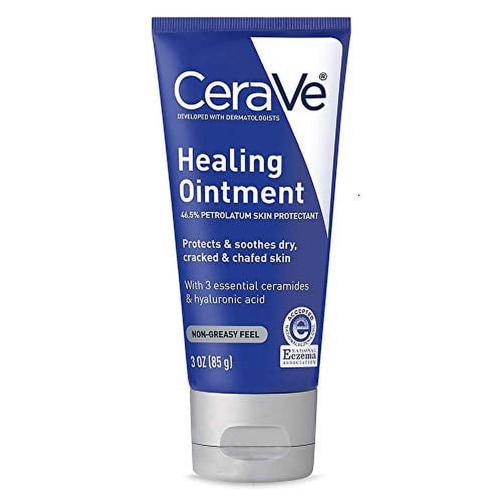 3 Ounce Healing Ointment with Petrolatum Ceramides V1819