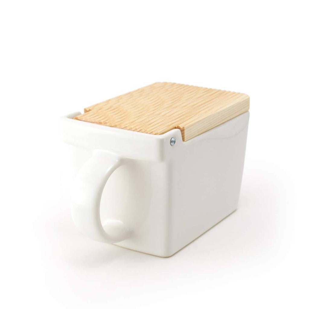 White Salt Box I867704
