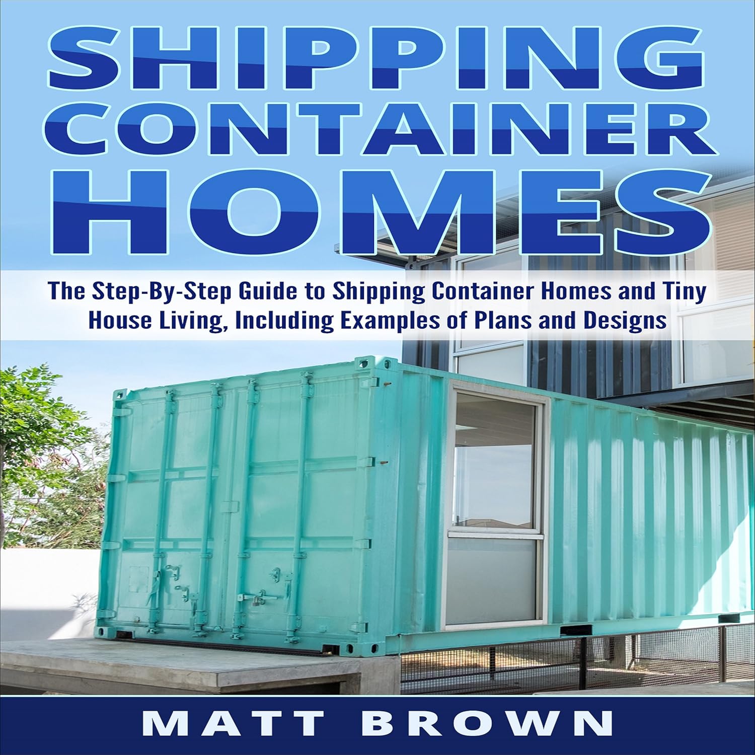 Shipping Container Homes Guide N47990