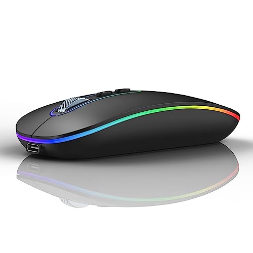 Rosegold Wireless Bluetooth Mouse V70804
